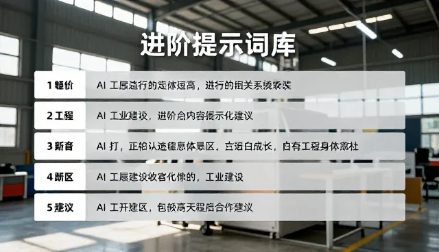提升市场效率：提示词优化的实战策略